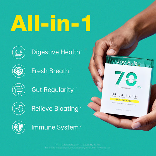 JoyPulse Probiotic JoyPulse