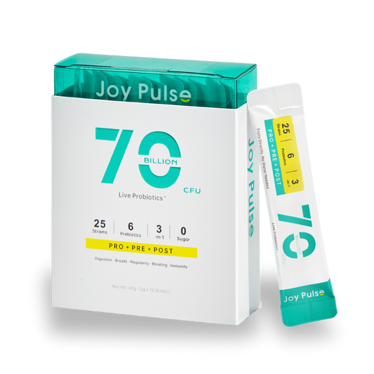 JoyPulse Probiotic 1 Pack JoyPulse