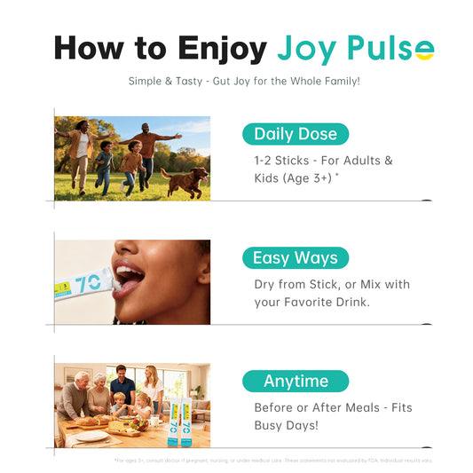 JoyPulse Probiotic JoyPulse