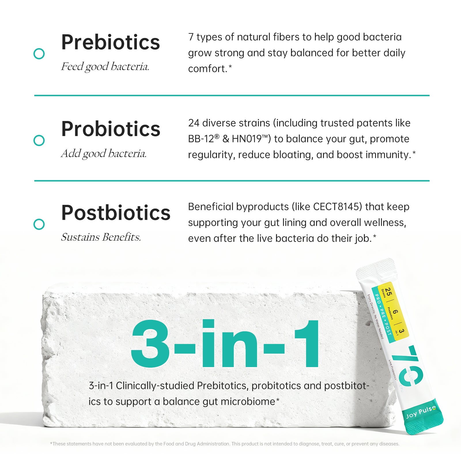 JoyPulse Probiotic JoyPulse