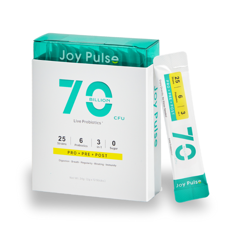 JoyPulse Probiotic 1 Pack JoyPulse